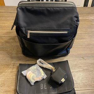 Beis Diaper Bag Backpack